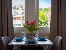 Pronájem bytu 2+kk, Praha - Vinohrady, Perucká, 42 m2