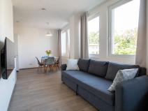 Pronájem bytu 2+kk, Praha - Vinohrady, Perucká, 42 m2
