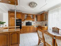 Pronájem rodinného domu, Praha - Krč, Paběnická, 480 m2