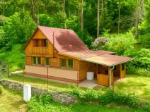 Prodej rodinného domu, Roztoky, V Chatách, 70 m2