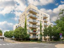 Prodej bytu 4+kk, Praha - Hostivař, Bratislavská, 94 m2