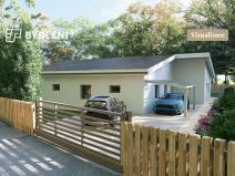 Prodej pozemku pro bydlení, Bystřany, 1000 m2