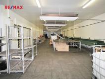 Pronájem skladu, Spálené Poříčí, Zámecká, 200 m2