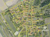 Prodej podílu zahrady, Vitice, 239 m2