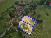 Prodej pozemku pro bydlení, Žimutice - Tuchonice, 2401 m2