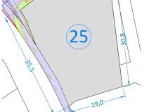 Prodej pozemku pro bydlení, Nová Role, 817 m2