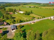 Prodej pozemku pro bydlení, Lanžov, 1000 m2
