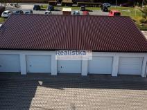 Pronájem garáže, Horní Bříza, Na Kaolince, 18 m2