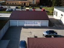Pronájem garáže, Horní Bříza, Na Kaolince, 18 m2