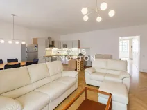 Pronájem bytu 3+kk, Praha - Vinohrady, Belgická, 135 m2