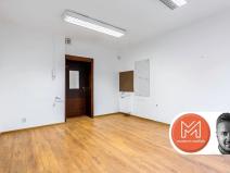 Pronájem obchodního prostoru, Most, Mikoláše Alše, 18 m2