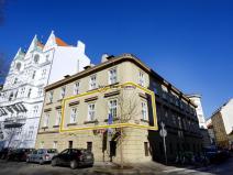 Prodej bytu 2+1, Praha - Staré Město, Karoliny Světlé, 47 m2