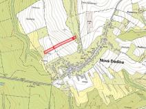 Prodej pole, Nová Dědina, 11688 m2