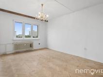 Prodej bytu 2+1, Praha - Vokovice, Alžírská, 56 m2