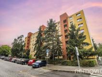 Prodej bytu 2+1, Praha - Vokovice, Alžírská, 56 m2