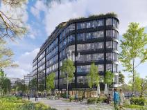 Pronájem kanceláře, Praha - Strašnice, Vinohradská, 642 m2