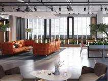 Pronájem kanceláře, Praha - Strašnice, Vinohradská, 642 m2