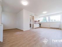 Pronájem bytu 1+kk, Uničov, Nemocniční, 36 m2
