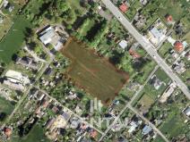 Prodej pozemku, Ostrava - Bartovice, Bartovická, 11625 m2