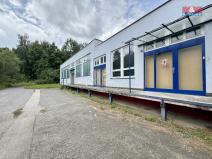 Pronájem skladu, Česká Třebová, Lipová, 660 m2