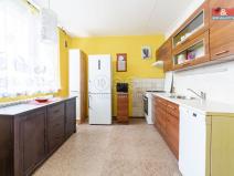 Prodej bytu 3+1, Jihlava, Fügnerova, 74 m2