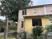 Prodej rodinného domu, Chroboly, 41 m2