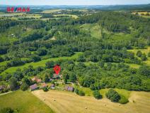 Prodej pozemku pro bydlení, Mirošovice, Na Vrchách, 1884 m2