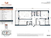 Prodej bytu 4+kk, Praha - Nusle, Bělehradská, 105 m2
