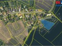 Prodej pozemku pro bydlení, Plazy, 3719 m2