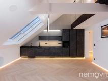 Prodej bytu 4+kk, Praha - Karlín, Sokolovská, 183 m2