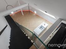 Prodej bytu 4+kk, Praha - Karlín, Sokolovská, 159 m2