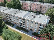 Prodej bytu 3+1, Brno, Letovická, 79 m2