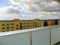 Pronájem bytu 3+1, Česká Lípa, Pavla Wonky, 67 m2