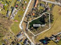 Prodej komerčního pozemku, Mukařov, 6005 m2