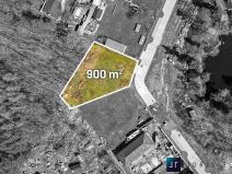 Prodej pozemku pro bydlení, Mukařov, 900 m2