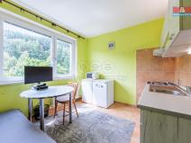 Prodej bytu 1+1, Kraslice, Pod nádražím, 40 m2