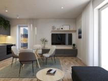 Prodej bytu 1+kk, Zábřeh, Leštinská, 34 m2