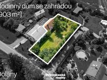 Prodej rodinného domu, Červené Pečky, 60 m2
