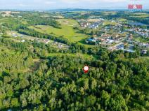Prodej lesa, Velké Meziříčí, 3503 m2