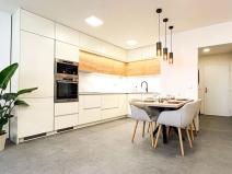 Pronájem bytu 2+1, Praha - Smíchov, Zubatého, 74 m2