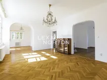 Pronájem vily, Černošice, V Horce, 165 m2