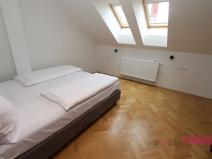 Pronájem bytu 3+kk, Praha - Holešovice, Milady Horákové, 82 m2