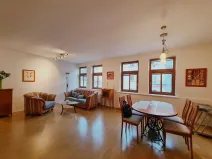 Pronájem bytu 2+kk, Praha - Žižkov, Vlkova, 52 m2