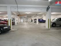 Pronájem garážového stání, Beroun - Beroun-Město, Okružní, 15 m2