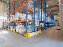 Pronájem skladu, České Budějovice, Hraniční, 532 m2