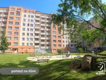 Pronájem bytu 3+1, České Budějovice, J. Bendy, 78 m2
