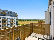 Prodej bytu 2+kk, Praha - Dolní Měcholupy, Honzíkova, 57 m2