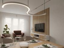 Prodej bytu 2+kk, Praha - Bohnice, Poznaňská, 43 m2