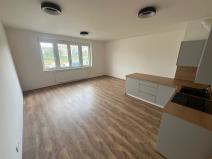 Pronájem bytu 1+kk, Liberec, Švermova, 40 m2