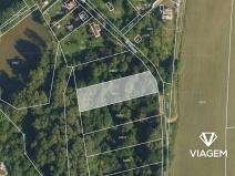 Prodej zahrady, Heřmanův Městec, 1208 m2